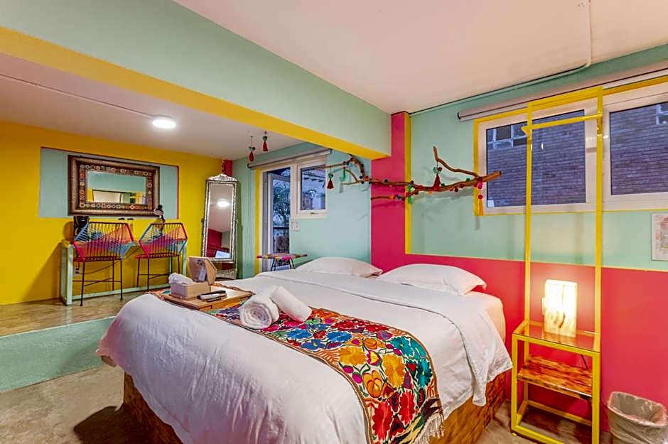 Casa Colibrí Malecón