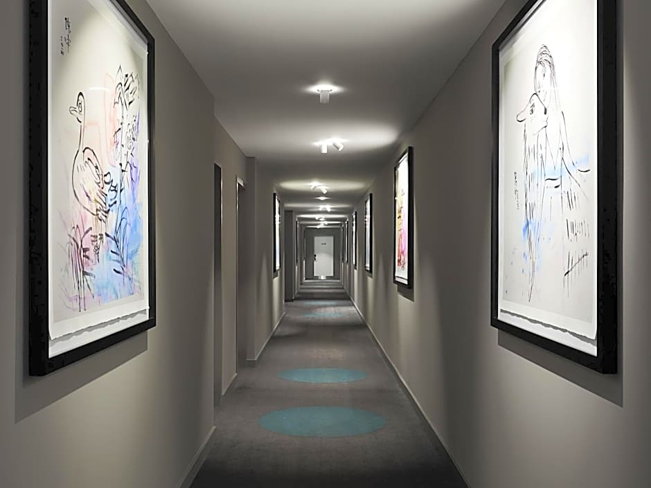 Art Series - The Chen