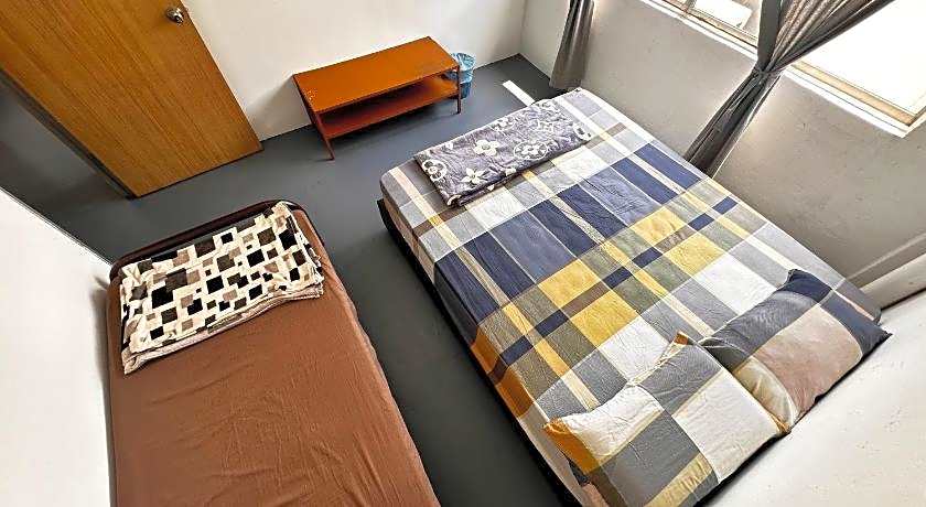 Jiaxin Dormitory Puteri Wangsa