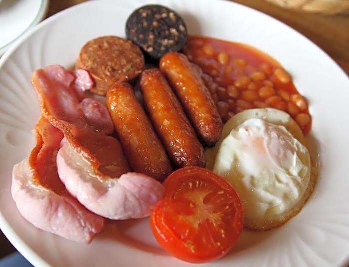 Jordan's Drum Haven B&B, Knock