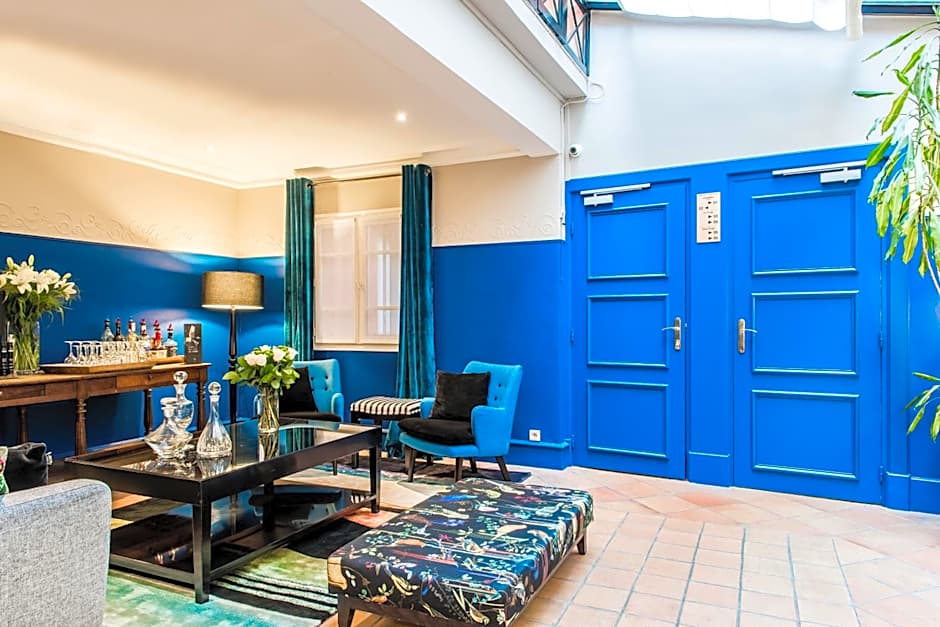 Hotel Jardin Le Brea