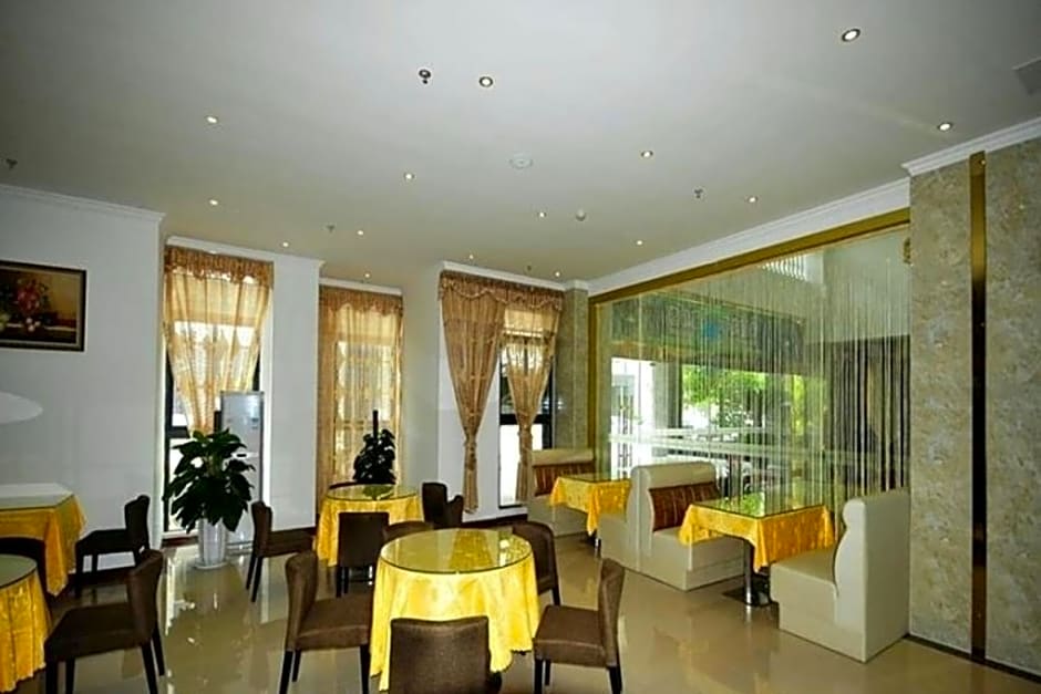 GreenTree Inn Jiangsu Wuxi Hudai FuAn Commercial Plaza Business Hotel