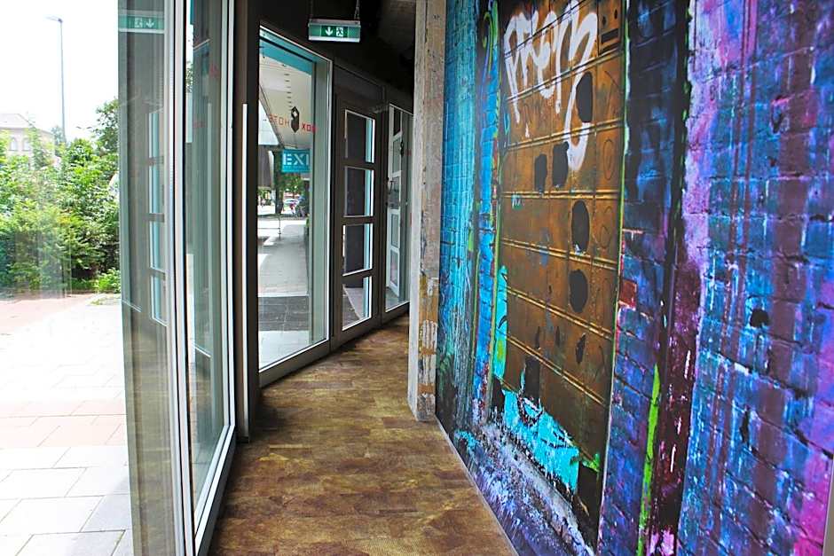 BoxHotel Göttingen (App Based Hotel)