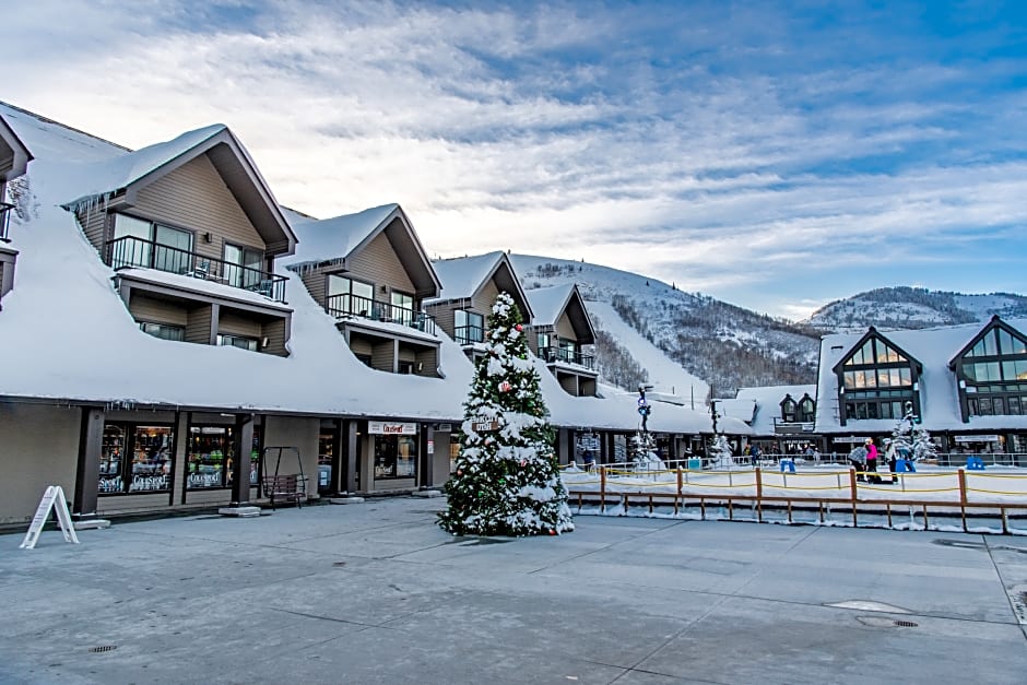 The Lodge at the Mountain Village