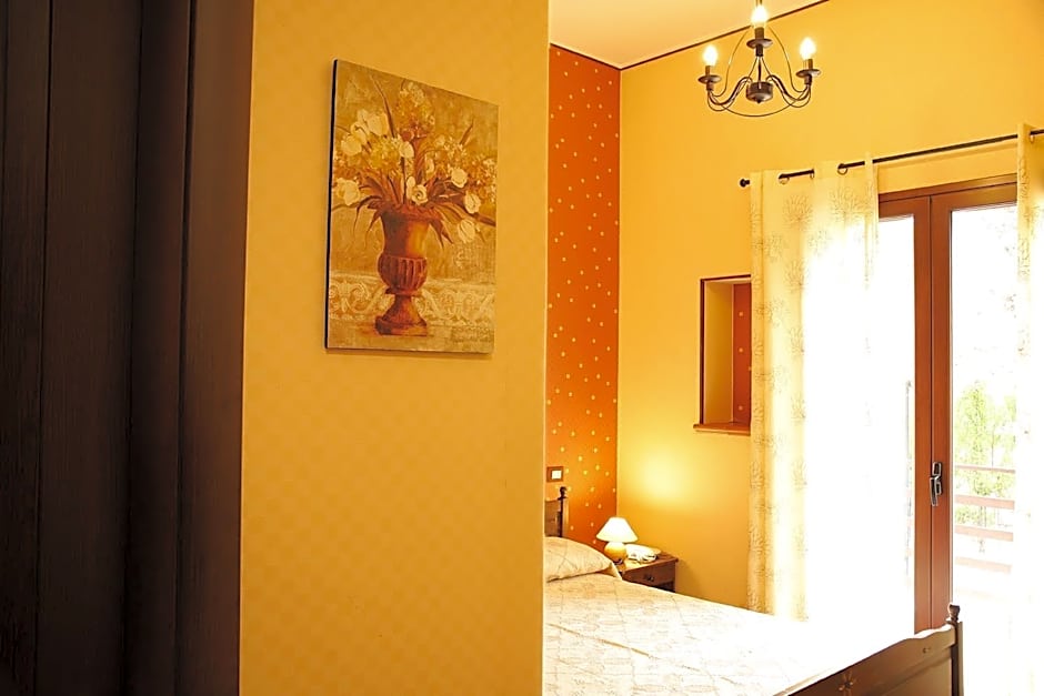 Hotel Alle Pendici