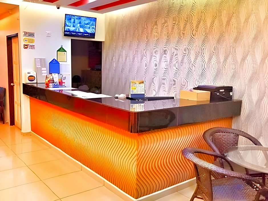 Segamat Red Orange Hotel Sdn Bhd