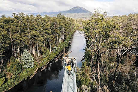 Tahune AirWalk Cabin and Lodge