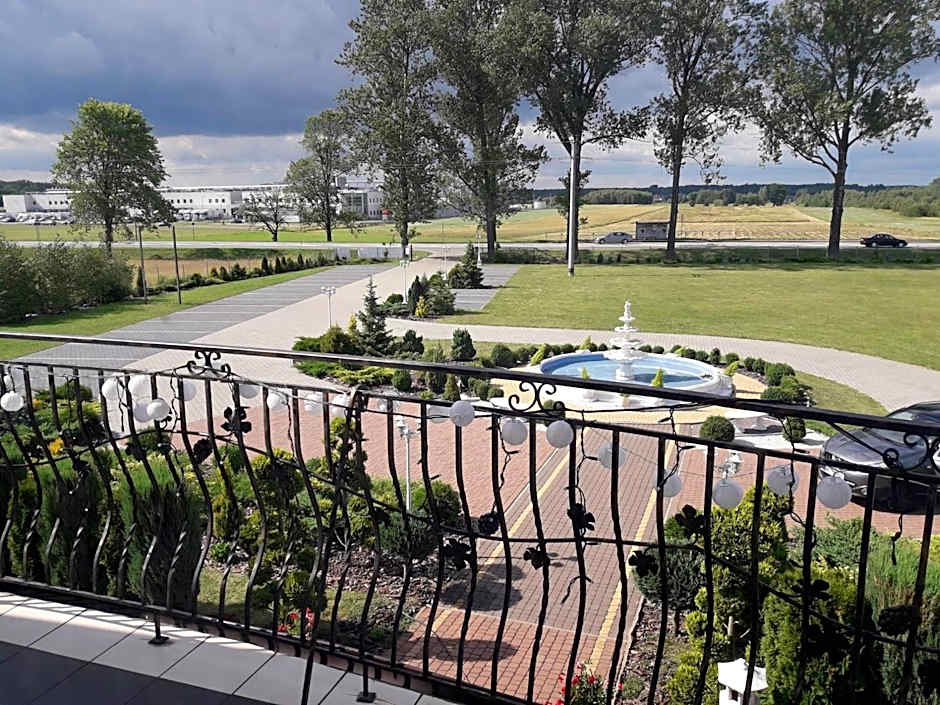 Motel Jaśminowy Dworek Człekówka 67 B