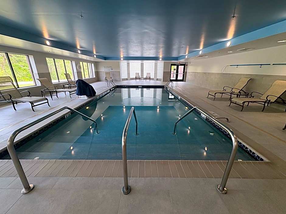 Hampton Inn By Hilton Bennington