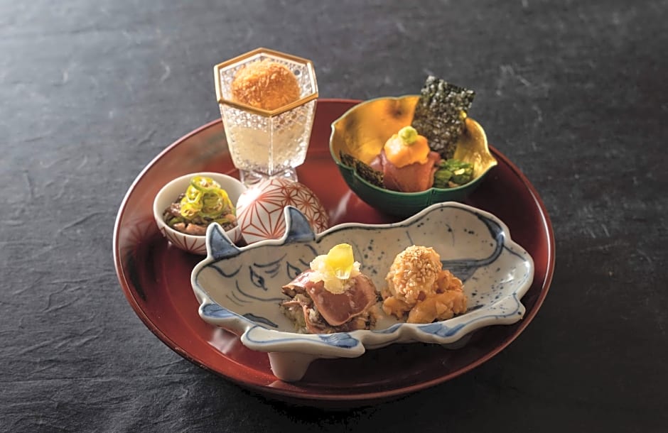 THE JUNEI HOTEL Kyoto