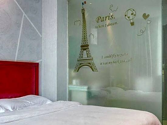 GreenTree Inn Taiyuan Guomao Business Hotel