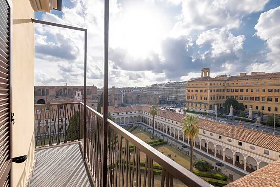 Camplus Hotel Roma Centro