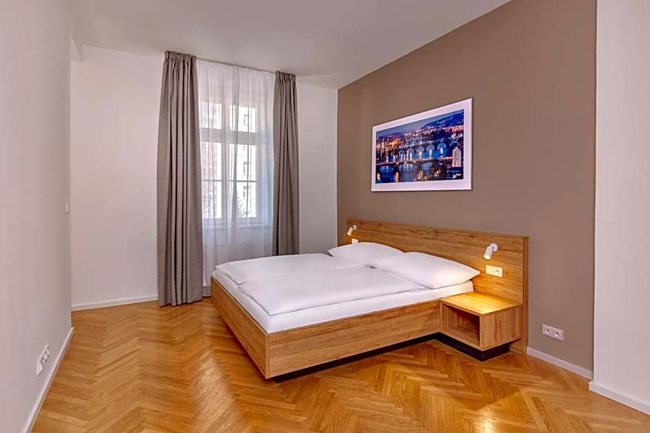 Downtown Suites Kodanska