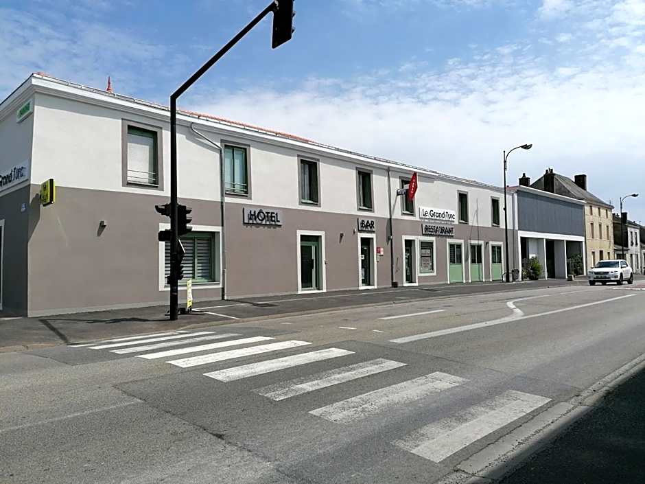Logis Hotel Restaurant Le Grand Turc