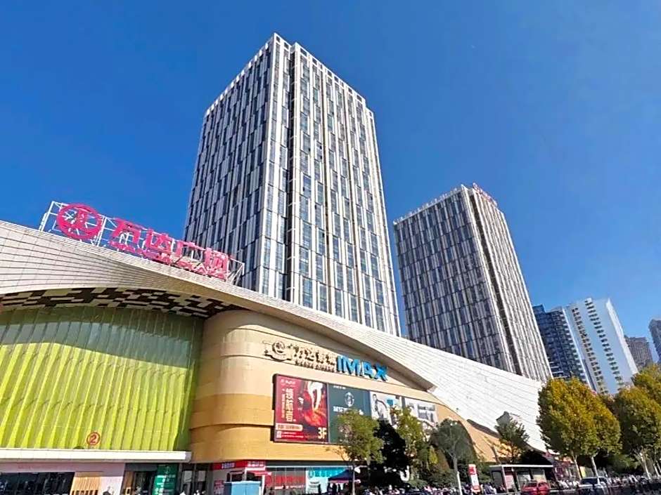 City Comfort Inn Jingzhou Wanda Plaza