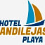 Hotel Candilejas Playa