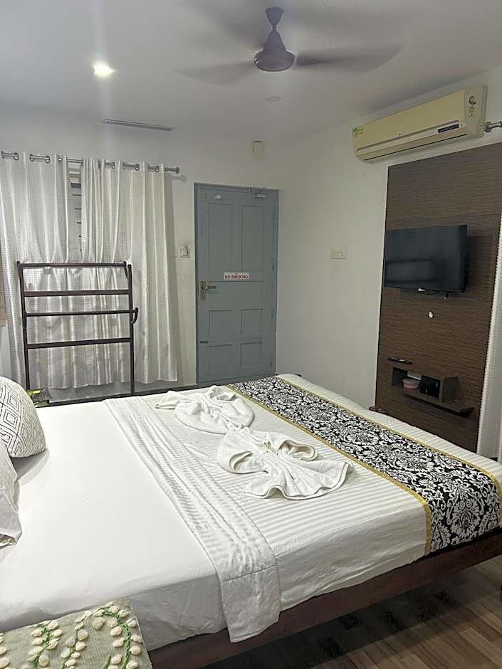 Mistygreen Homestay Thekkady