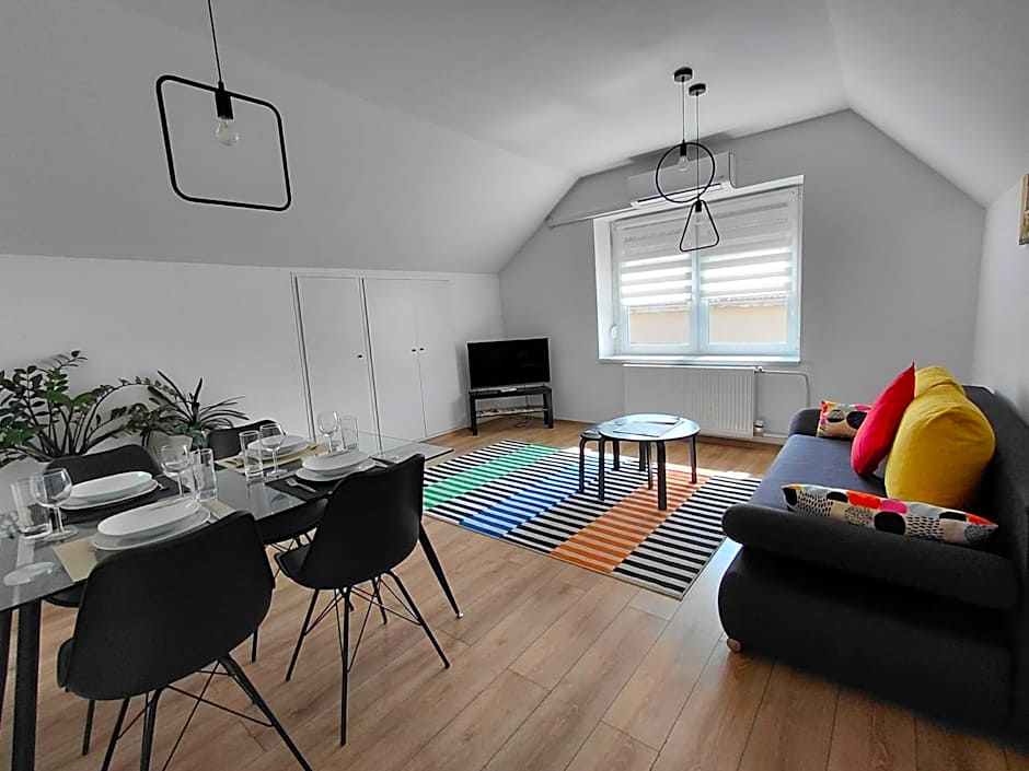 Green Garden Plus Apartman