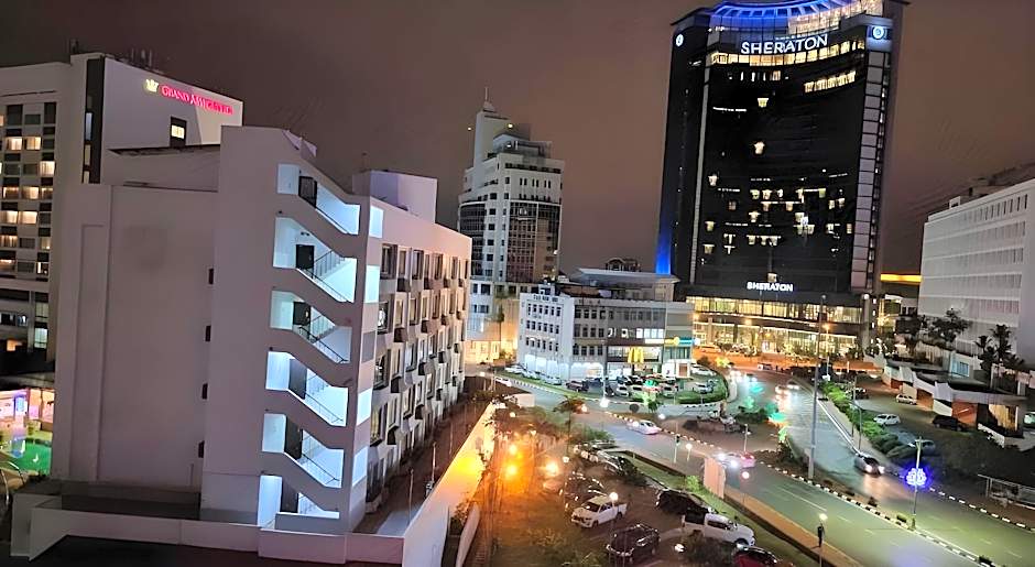 Imperial Riverbank Hotel Kuching