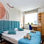 Sapphire Hotel Room Poznan