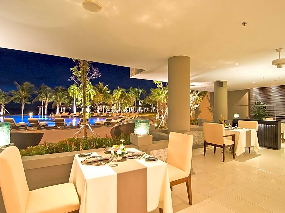 Royal Cliff Beach Terrace Pattaya