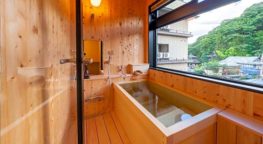Nakamatsuya Ryokan