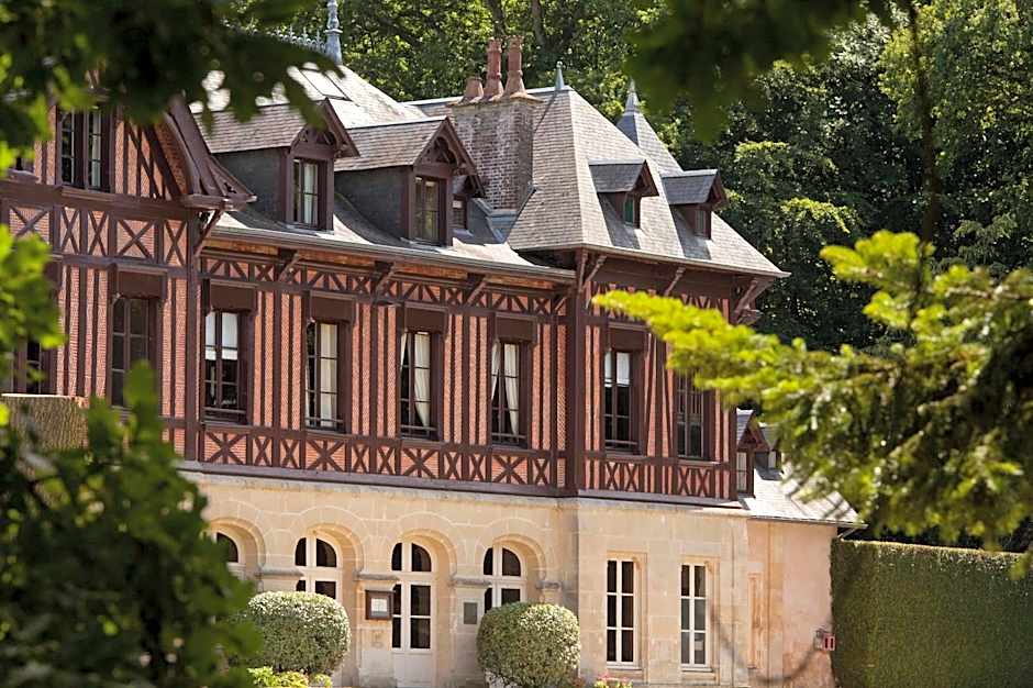 Le Pavillon De Gouffern