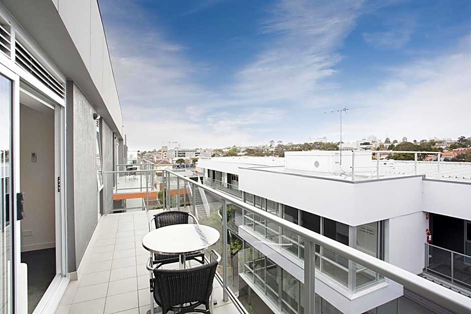St Kilda Central Apartments