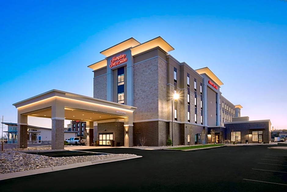 Hampton Inn By Hilton & Suites Rexburg