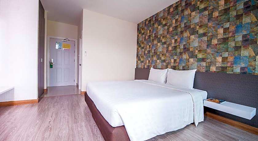 Prajaktra City Hostel