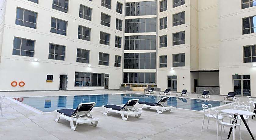 JUFFAIR BOULEVARD HOTEL & SUITES