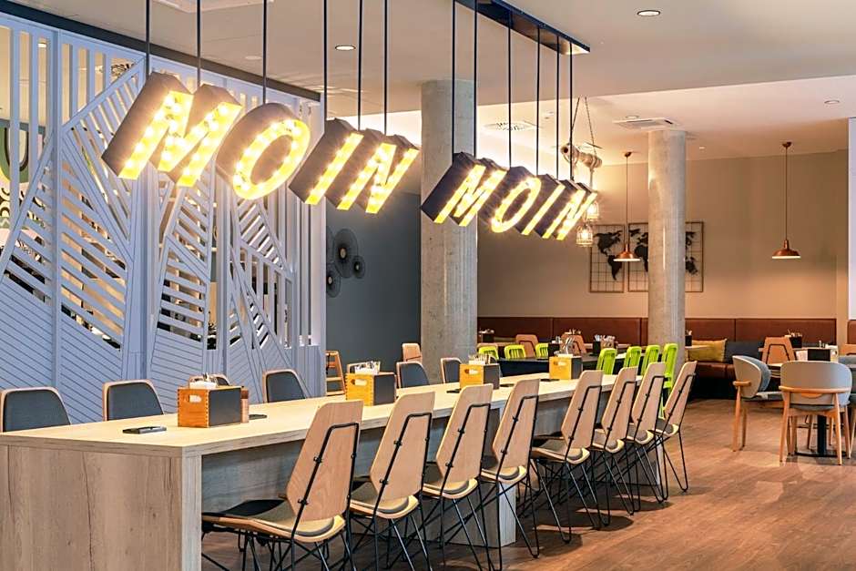 Holiday Inn - the niu, Yen Hamburg City By IHG