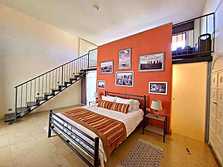 Suite with Mountain View