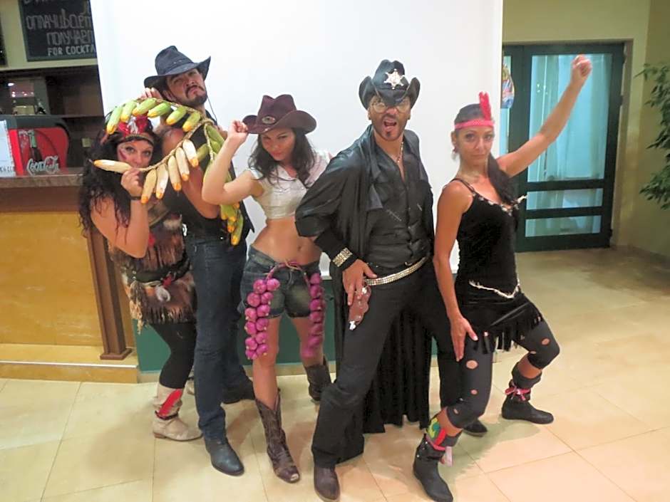 Mena Palace Hotel - All Inclusive