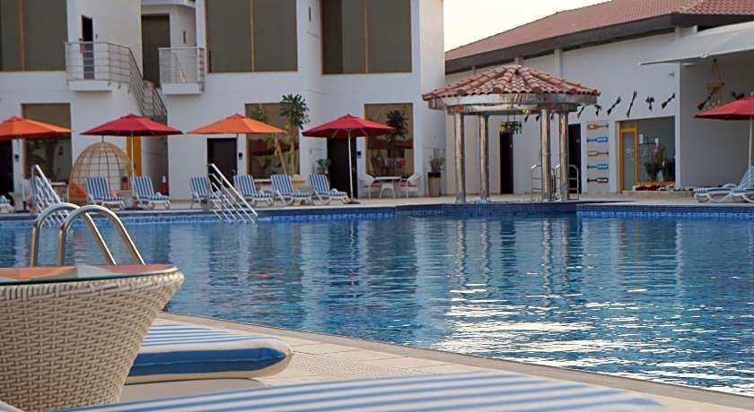 Mirage Bab Al Bahr Hotel