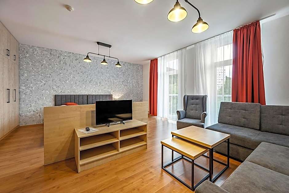 Hotel Spolcentrum