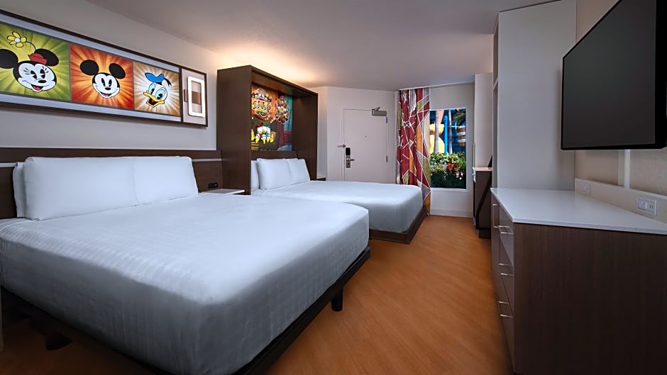 Disney's All-Star Music Resort