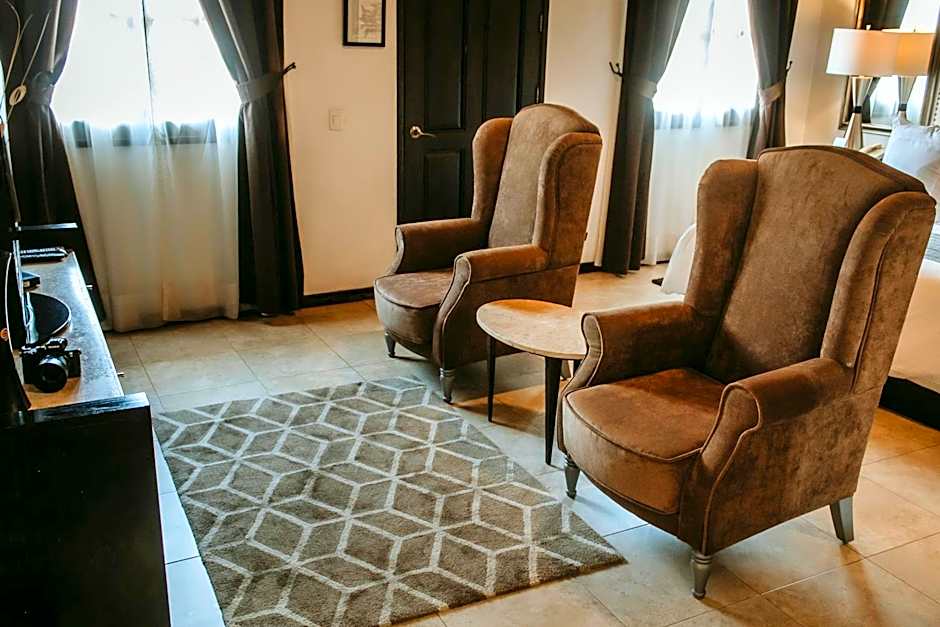 Hotel Boutique Hacienda Guadalupe