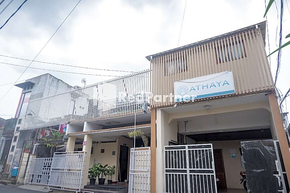 Athaya Hotel Syariah near UGM Yogyakarta Mitra RedDoorz