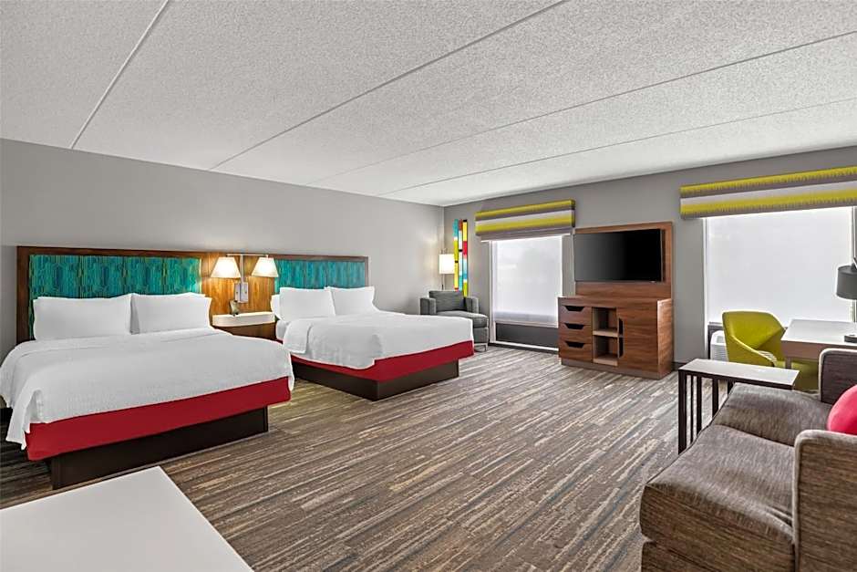 Hampton Inn By Hilton & Suites Richmond/Virginia Center, Va