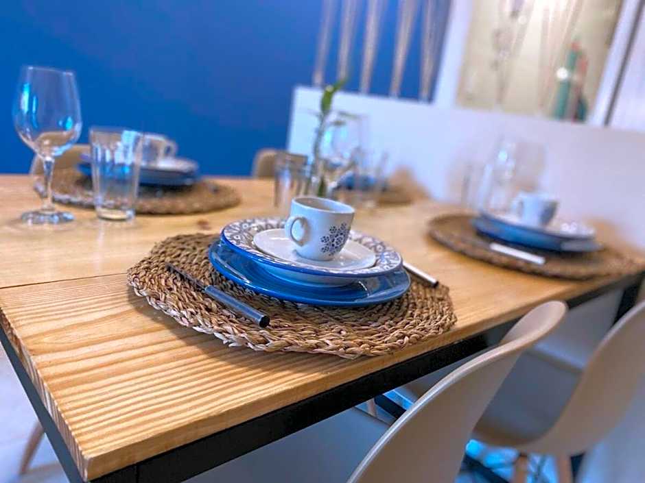 Breeze Cabo Branco 2 bedrooms, fresh, near beach