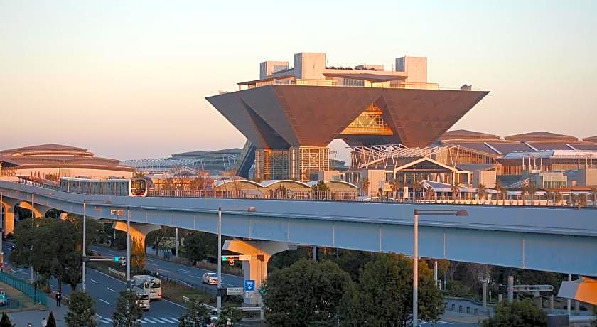 Hotel Trusty Tokyo Bayside
