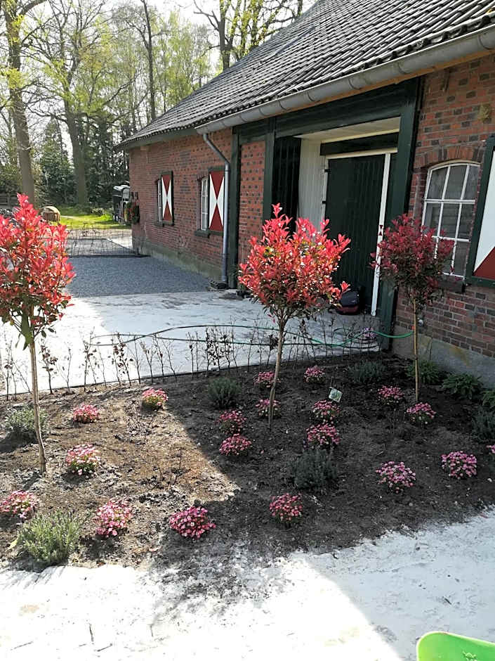 Erve Het Roolvink Boerderij Appartementen 40-50 M2