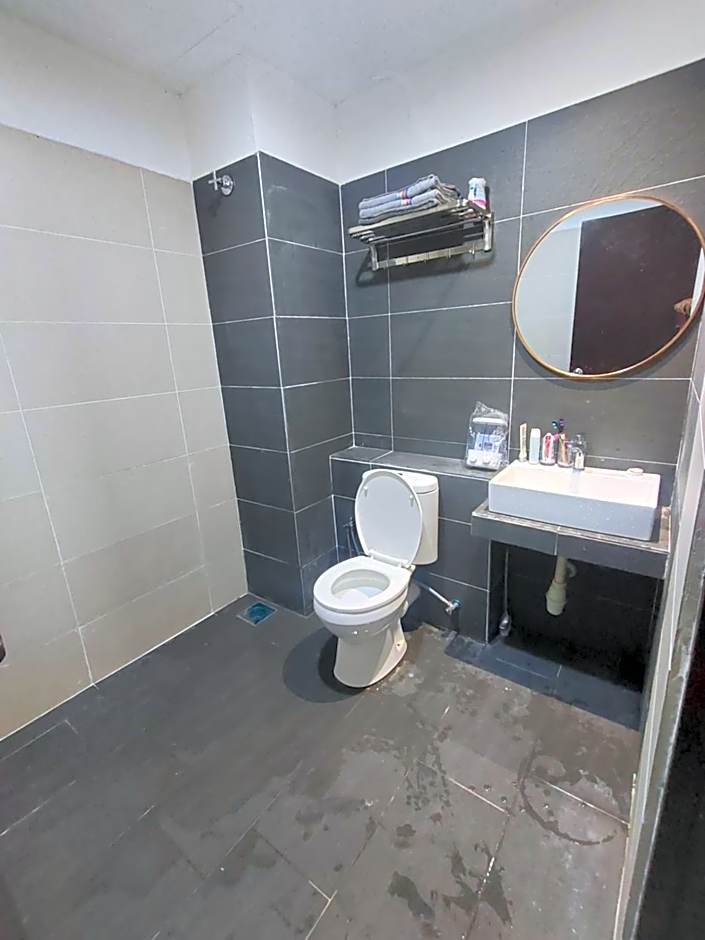 Alish Studio Apartment with Pool, Netflix, Wifi