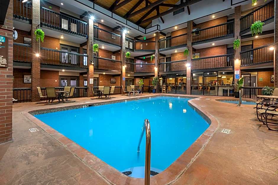 Best Western Plus Rio Grande Inn