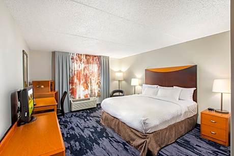 King Size Bed
