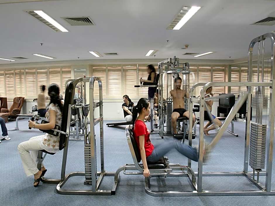 Shantou Golden Gulf Hotel