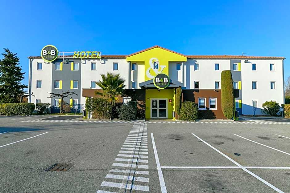 B&B HOTEL Avignon 2