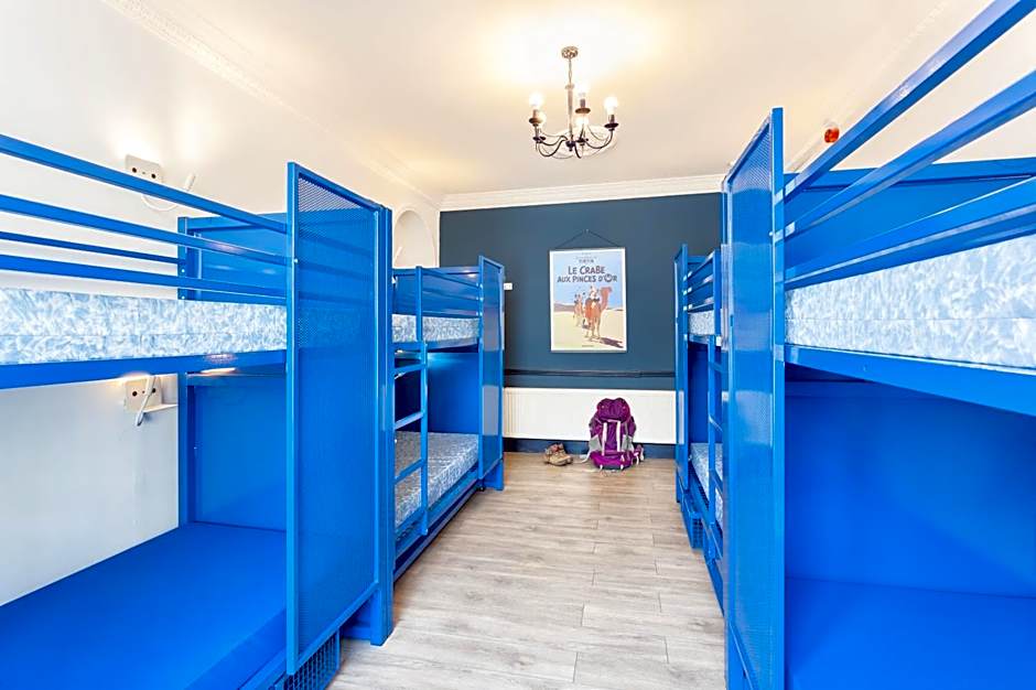 Ocean Backpackers self-catering hostel