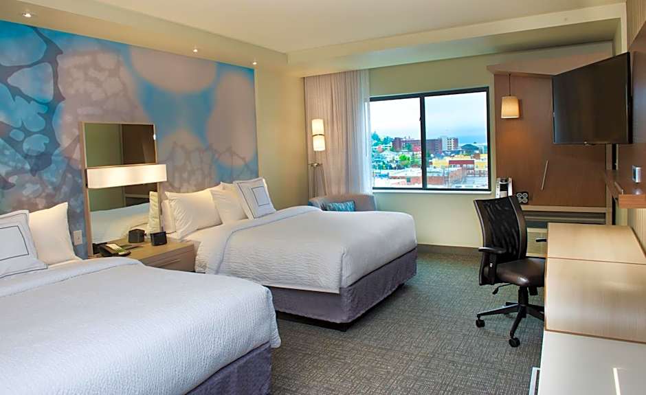 Courtyard by Marriott Seattle Everett Downtown